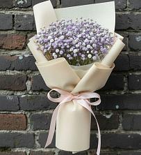 Букет цветов из:  Гипсофила в Железноводском