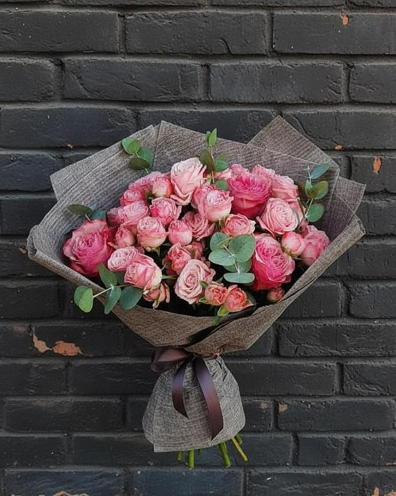 Букет цветов из: Розы в Железноводском