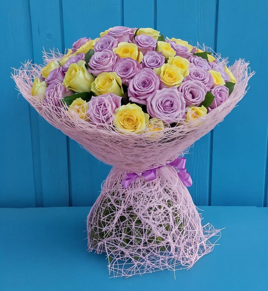 Букет 101 Волшебный Миг в Железноводском