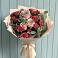 Букет цветов из: Гвоздики и Розы в Железноводском