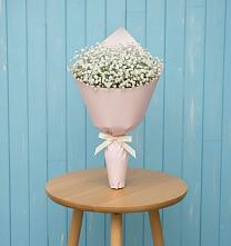 Букет цветов из:  Гипсофила в Железноводском