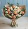 Букет цветов из: Альстромерии и Розы в Железноводском