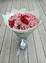 Букет цветов из:  Альстромерии в Железноводском