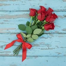 Букет Красные розы в Железноводском