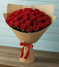 Букет Красные розы Милано в Железноводском