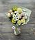 Букет цветов из: Альстромерии, Розы и Хризантемы в Железноводском
