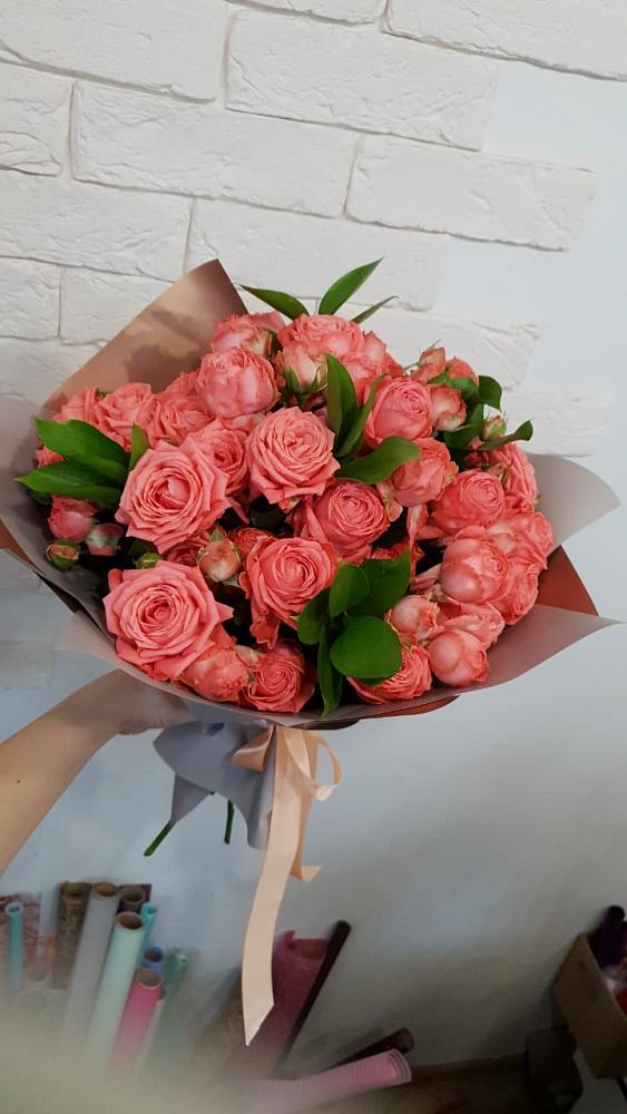 Букет цветов из: Розы в Железноводском