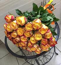 Букет Желтые розы в Железноводском