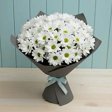 Букет цветов из:  Хризантемы в Железноводском