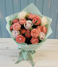 Букет цветов из:  Розы в Железноводском