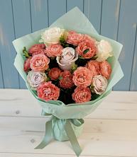 Букет цветов из:  Розы в Железноводском