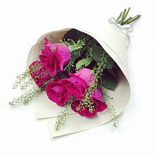 Букет цветов из:  Розы в Железноводском