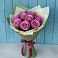 Букет Розы Фёрст Леди в Железноводском