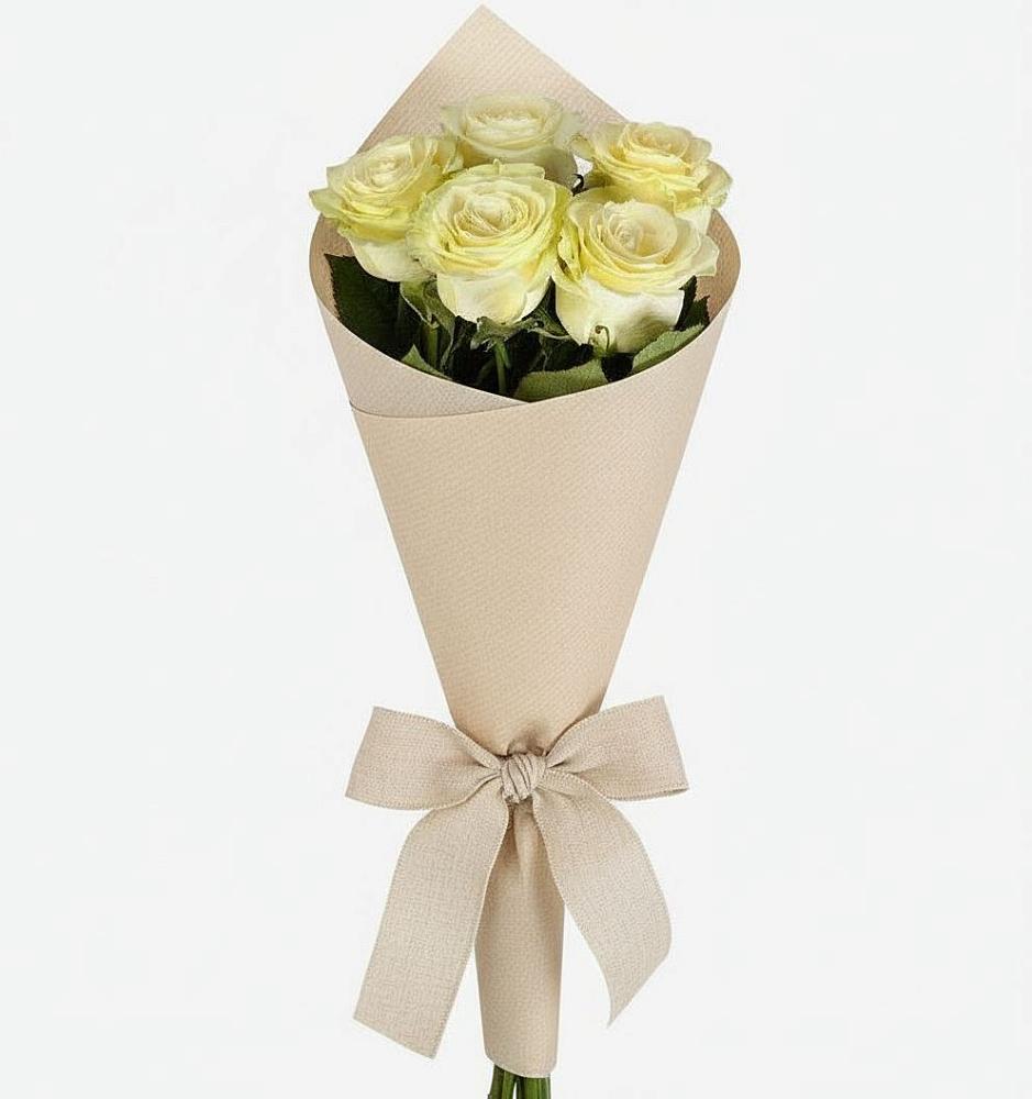 Букет цветов из: Розы в Железноводском