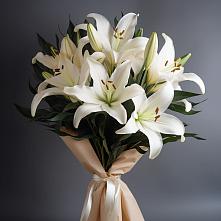Букет цветов из:  Лилии в Железноводском