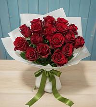 Букет Красные розы в Железноводском