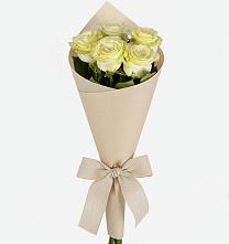 Букет цветов из:  Розы в Железноводском