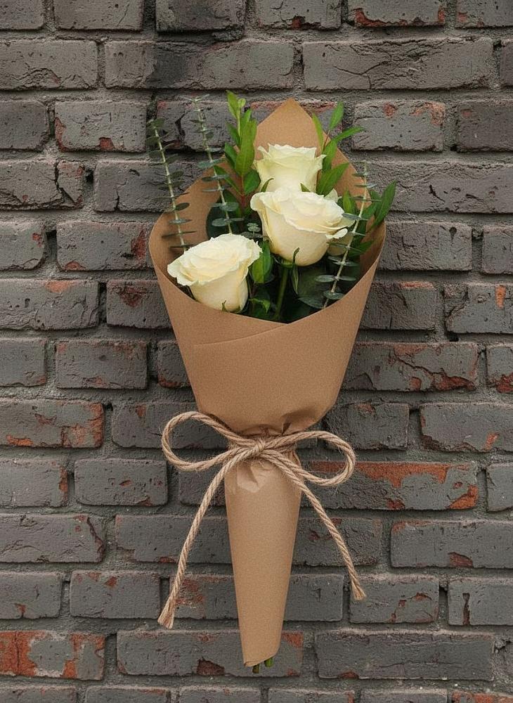 Букет цветов из: Розы в Железноводском