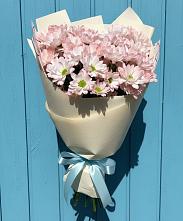 Букет цветов из:  Хризантемы в Железноводском