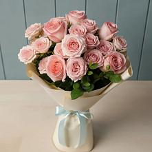 Букет Розовый шарм в Железноводском