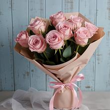 Букет цветов из:  Розы в Железноводском