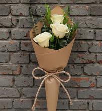 Букет цветов из:  Розы в Железноводском
