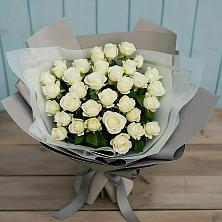 Букет Белоснежная нежность в Железноводском