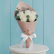 Букет цветов из:  Розы в Железноводском