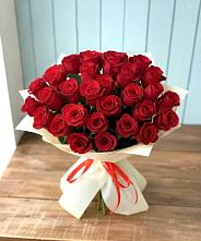 Букет 29 Красных роз #REPLACE_PRED# Железноводском