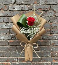 Букет цветов из:  Розы в Железноводском