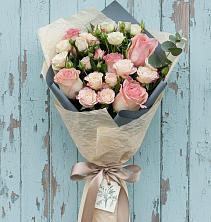 Букет цветов из:  Розы в Железноводском