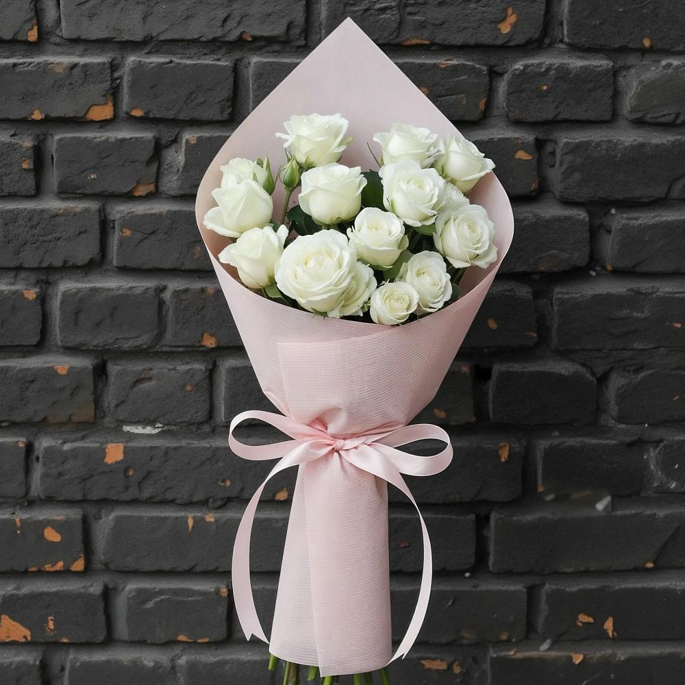 Букет цветов из: Розы в Железноводском