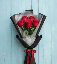 Букет цветов из:  Розы #REPLACE_PRED# Железноводском