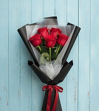Букет цветов из:  Розы в Железноводском