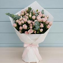 Букет цветов из:  Розы в Железноводском