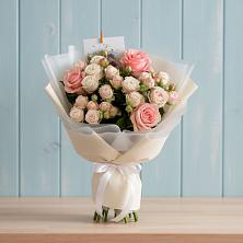 Букет цветов из:  Розы в Железноводском