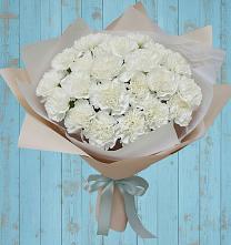 Букет цветов из:  Гвоздики в Железноводском