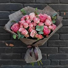 Букет цветов из:  Розы в Железноводском
