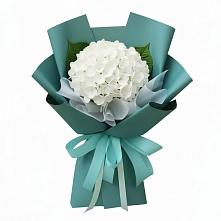 Букет цветов из:  Гортензия в Железноводском