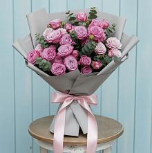 Букет цветов из:  Розы в Железноводском